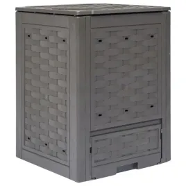 kompostownik-ogrodowy-rattanowy-300l-60x60x83cm-brazowy
