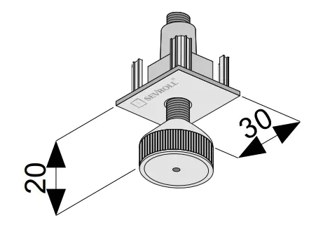 nozka-linea-sevroll-system