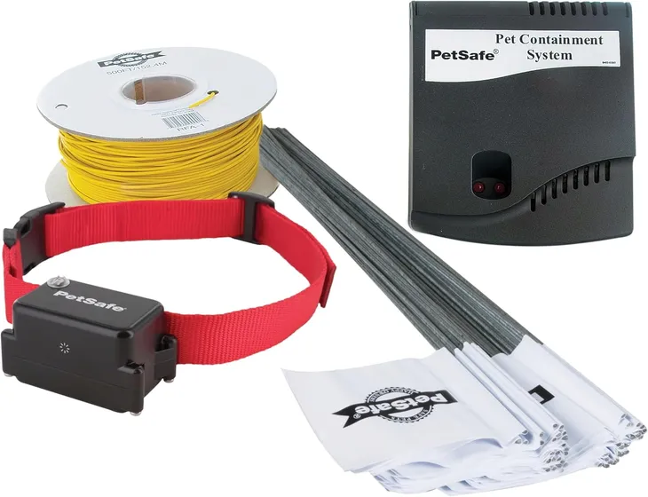 Ogrodzenie elektryczne dla psa PetSafe niewidzialne podziemne POWYSTAWOWY