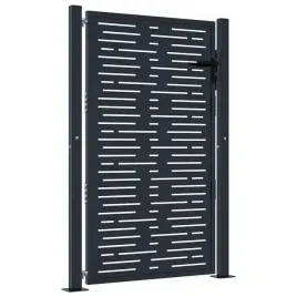 bramka-ogrodowa-antracytowa-110-x-155-cm-stal-ocynkowana-z-zamkiem