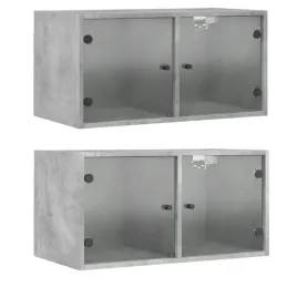 szafki-wiszace-szare-685-x-37-x-35-cm-z-drzwiczkami-szklanymi