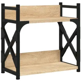 dwupoziomowy-stojak-na-drukarke-z-metalowa-rama-dab-sonoma-40x20x40-c