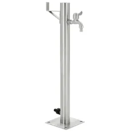 slupek-ogrodowy-z-kranem-stal-nierdzewna-srebrny-51-x-65-cm-15-x-15-c