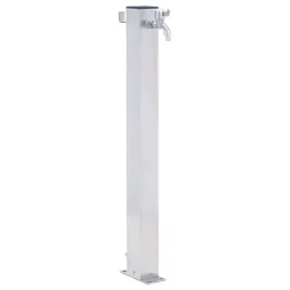 slupek-ogrodowy-z-kranem-ze-stali-nierdzewnej-235x7x40-cm