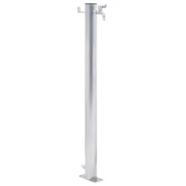 slupek-ogrodowy-z-kranem-ze-stali-nierdzewnej-235x7x40-cm