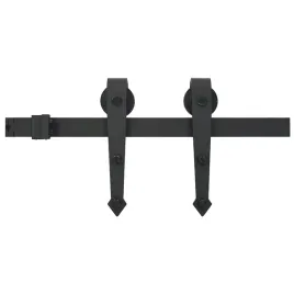 system-mocowania-drzwi-przesuwnych-skien-czarny-200-cm-max-100-kg