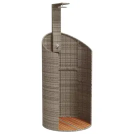 prysznic-ogrodowy-z-polirattanu-i-drewnem-akacjowym-100x100x2415-cm-szar