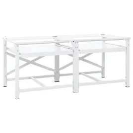cokol-pod-pralke-ze-stali-z-wysuwanymi-polkami-bialy-120x56x52-cm