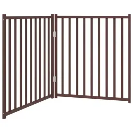 bramka-dla-psa-z-litego-drewna-jodlowego-160-x-90-cm-brazowy-dab