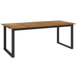 stol-ogrodowy-z-akacji-i-metalowymi-nogami-u-200-x-90-x-75-cm