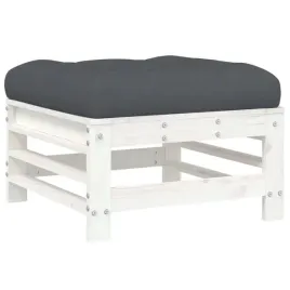 podnozek-ogrodowy-bialy-z-antracytowa-poduszka-575-x-575-x-30-cm