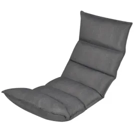 lezanka-szara-regulowana-130-x-50-x-13-cm-poliester-100percent