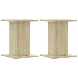 stojaki-pod-glosniki-dab-sonoma-30x30-cm-wysokosc-40-cm-2-szt