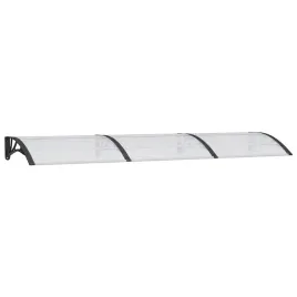 daszek-nad-drzwi-czarny-przezroczysty-300-x-75-cm-pc-abs-aluminium