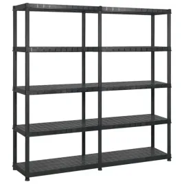 regal-czarny-85-x-40-x-185-cm-5-poziomow-plastikowy-do-montazu