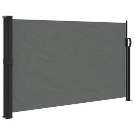 rozkladana-markiza-boczna-120x600-cm-antracytowa-z-poliestru-pu