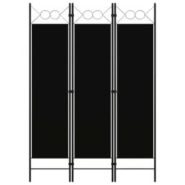 czarny-3-panelowy-parawan-120-x-180-cm-z-okraglymi-elementami