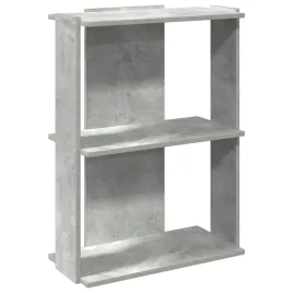 regal-na-ksiazki-3-poziomowy-szaro-betonowy-60-x-30-x-80-cm