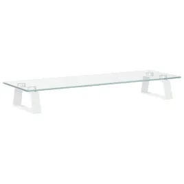 biala-podstawka-pod-monitor-z-hartowanego-szkla-i-metalu-60-x-20-x-8-cm