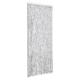 zaslona-przeciwko-owadom-szenilowa-90-x-220-cm-jasnoszara-i-ciemnoszara