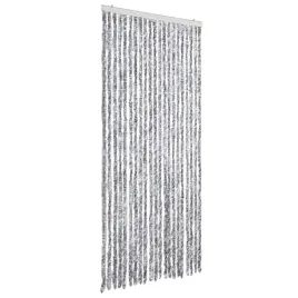 zaslona-przeciw-owadom-bialo-szara-90-x-220-cm-z-szenilu-polipropylenoweg