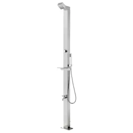 wielofunkcyjny-prysznic-ogrodowy-ze-stali-nierdzewnej-220-cm-szczotkowany