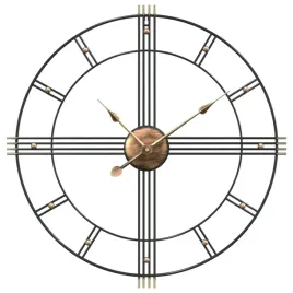 rustykalny-zegar-scienny-czarny-60-x-45-cm-cichy-mechanizm-kwarcowy