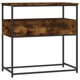 stolik-konsolowy-przydymiony-dab-75-x-40-x-75-cm