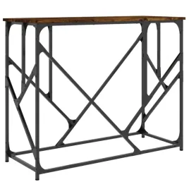 stolik-konsolowy-przydymiony-dab-100-x-40-x-80-cm-z-metalowa-rama
