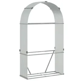 stojak-na-drewno-opalowe-srebrny-120-x-45-x-210-cm-z-haczykami