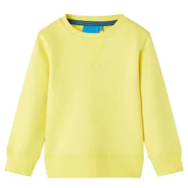 jasnozolta-bluza-dziecieca-116-5-6-lat-z-dlugim-rekawem