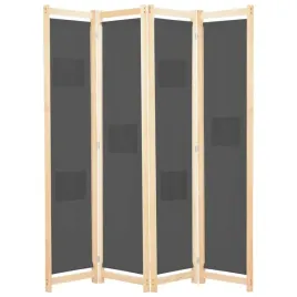 szary-4-panelowy-parawan-z-drewna-jodlowego-160-x-170-x-4-cm