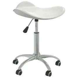 stylowy-taboret-kosmetyczny-z-regulacja-wysokosci-bialy-44x44x-46-57