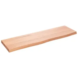 blat-lazienkowy-z-litego-drewna-debowego-100x30x-2-4-cm-jasnobrazowy