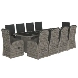 zestaw-mebli-ogrodowych-szary-stol-240x90x75-cm-fotel-57x69x106-cm