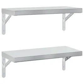 srebrna-polka-scienna-ze-stali-nierdzewnej-50-x-235-x-3-cm