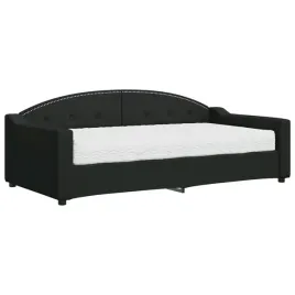 czarne-lozko-dzienne-z-materacem-212-x-100-x-75-cm-90-x-190-cm