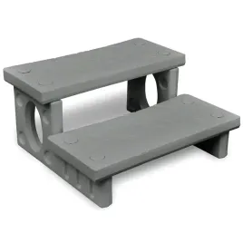 schodki-do-wanny-z-hydromasazem-antyposlizgowe-szare-70x65x34cm