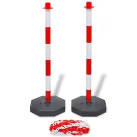 zestaw-2-slupkow-z-10-metrowym-lancuchem-czerwono-bialy-pe-3x90-cm