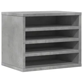 organizer-na-biurko-z-materialu-drewnopochodnego-szarosc-betonu-36-x-2