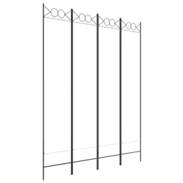 bialy-parawan-4-panelowy-160-x-220-cm-tkanina-poliester-skladany