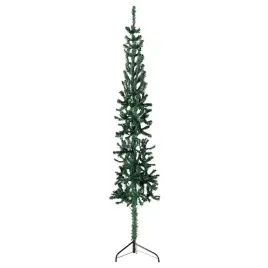 zielona-sztuczna-choinka-polowka-150-cm-pvc-43-cm-szerokosci