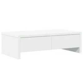 podwojna-podstawka-pod-monitor-bialy-50-x-27-x-15-cm-z-2-szufladami