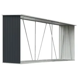 wiata-na-drewno-opalowe-z-galwanizowanej-stali-antracytowa-330x84x144-152