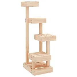 drzewko-dla-kota-z-litego-drewna-sosnowego-455x49x103-cm-naturalny