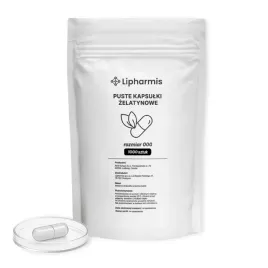 lipharmis-puste-kapsulki-zelatynowe-rozmiar-000-1000szt