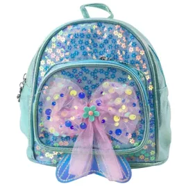 plecak-dzieciecy-cekiny-tiulowa-kokarda-niebieski-20cm-38l