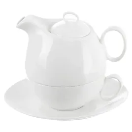 dzbanek-z-filizanka-do-herbaty-porcelanowy-bialy-mona-3-el-orion