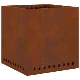 kwadratowe-palenisko-stalowe-brazowe-48-x-48-x-50-cm