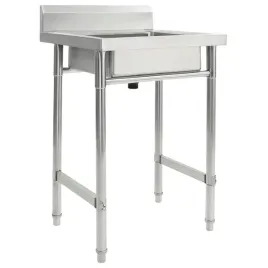 zlew-kuchenny-ze-stali-nierdzewnej-60x60x98-cm-srebrny-z-odplywem-i-sitk